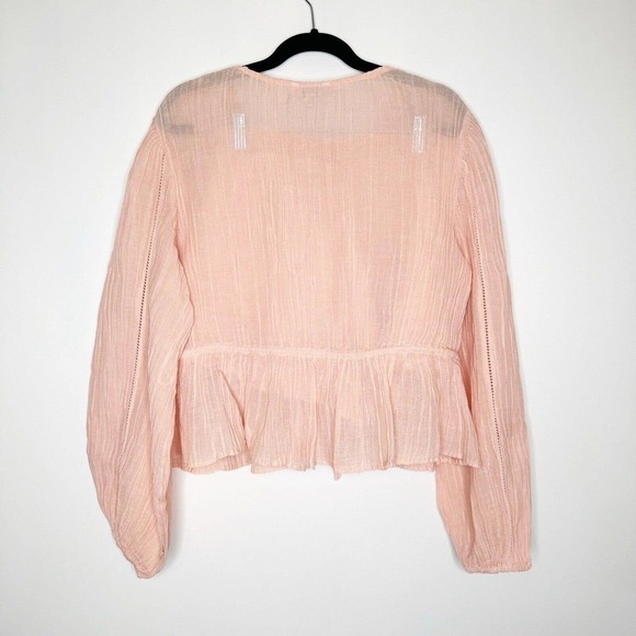 NWT Guess Lensie Beach Set Women's Pink Shorts XS Top S - Picture 4 of 13